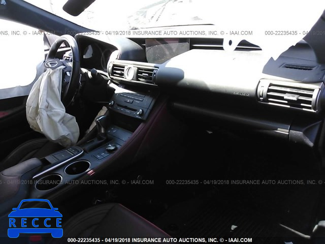 2017 LEXUS RC 350 JTHSE5BC6H5007420 image 4