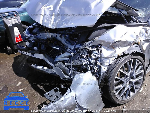 2017 LEXUS RC 350 JTHSE5BC6H5007420 image 5