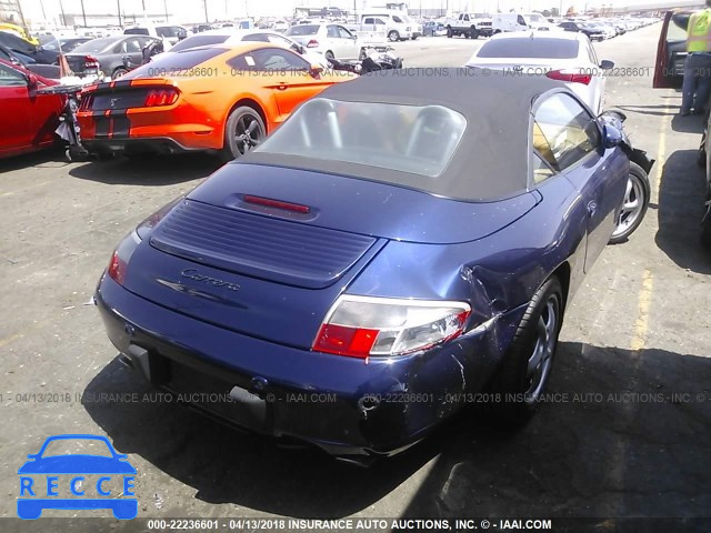 2001 PORSCHE 911 CARRERA 2/CARRERA 4 WP0CA29971S651249 зображення 3