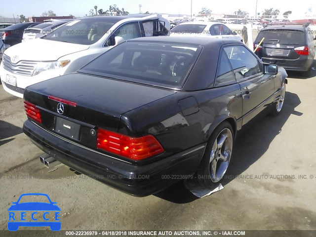 1996 MERCEDES-BENZ SL 500 WDBFA67F5TF133194 image 3