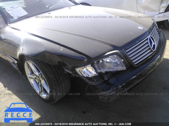 1996 MERCEDES-BENZ SL 500 WDBFA67F5TF133194 image 5