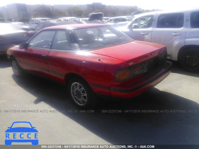 1987 TOYOTA CELICA ST JT2ST66C6H7150114 зображення 2