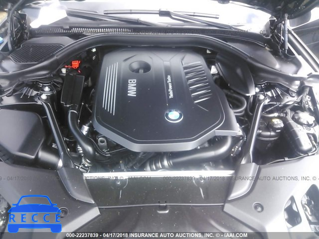 2017 BMW 540 I WBAJE5C34HG916303 зображення 9