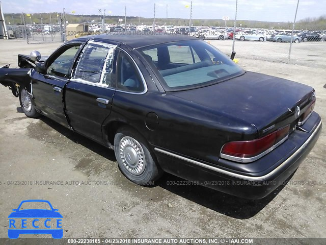 1996 FORD CROWN VICTORIA POLICE INTERCEPTOR 2FALP71W0TX158922 image 2