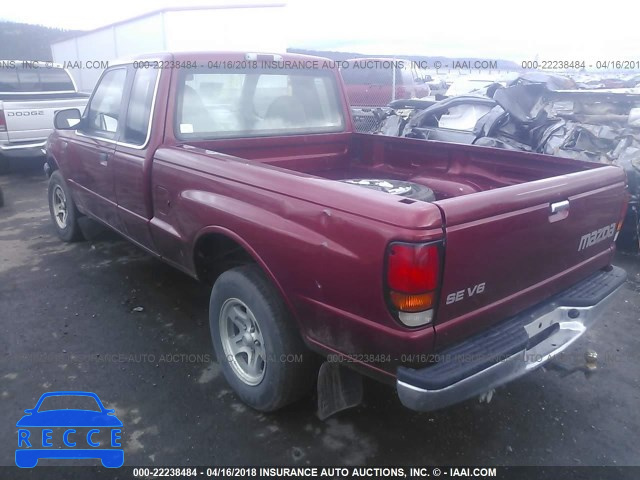 1999 MAZDA B3000 CAB PLUS 4F4YR16V2XTM15435 зображення 2