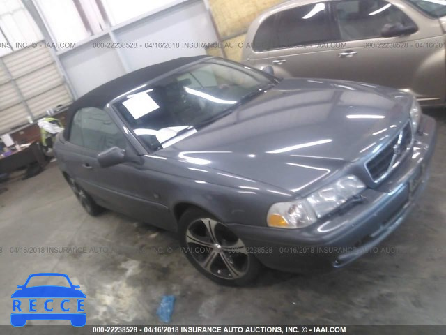 2003 VOLVO C70 LPT YV1NC63D43J037009 image 0