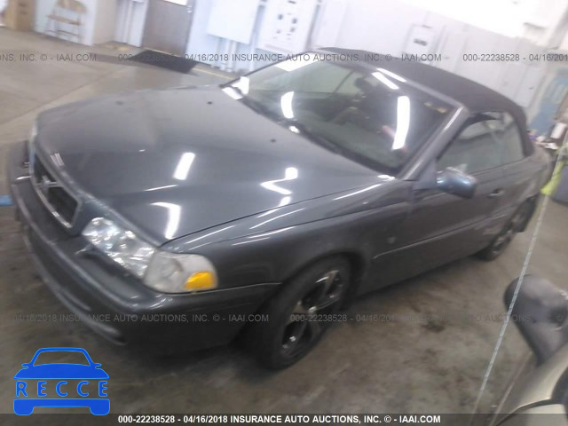 2003 VOLVO C70 LPT YV1NC63D43J037009 image 1