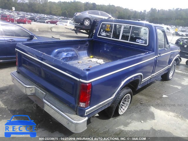 1983 FORD F100 1FTCF10Y1DNA15655 image 3