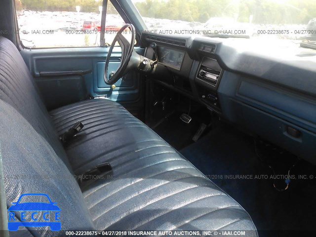 1983 FORD F100 1FTCF10Y1DNA15655 image 4