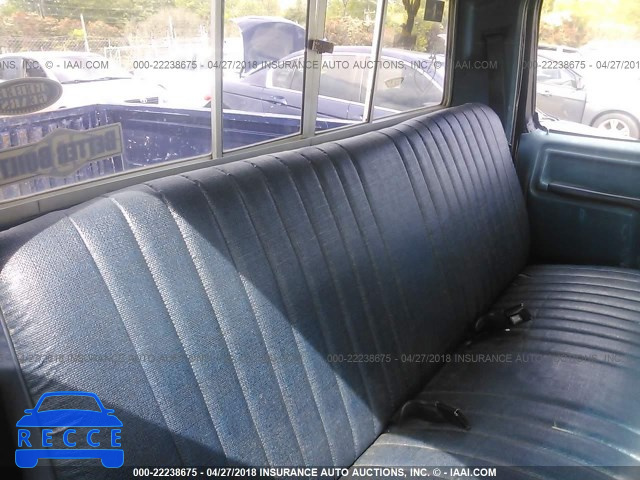 1983 FORD F100 1FTCF10Y1DNA15655 image 7