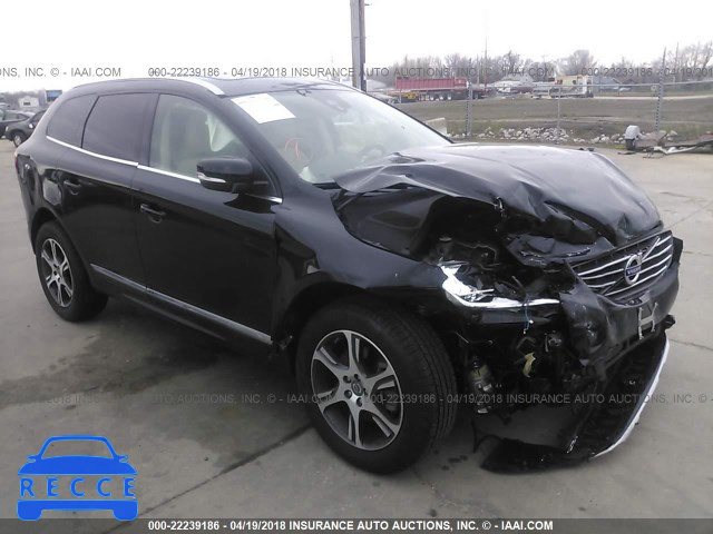 2014 VOLVO XC60 T6 YV4902DZ9E2529743 image 0