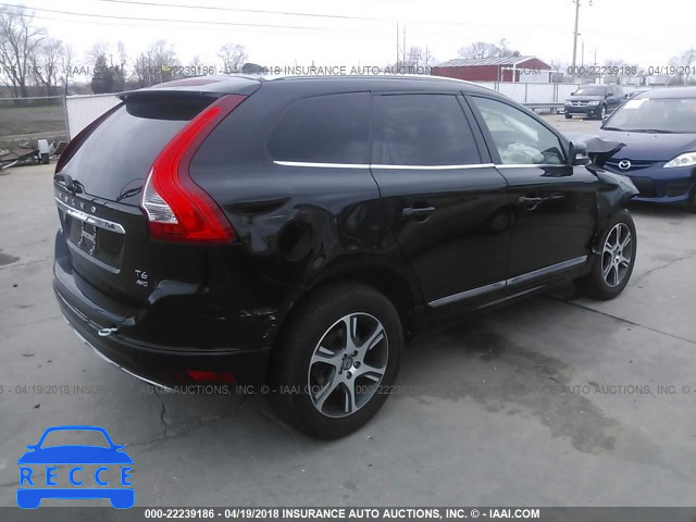 2014 VOLVO XC60 T6 YV4902DZ9E2529743 image 3