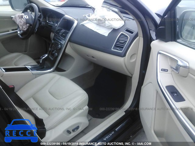 2014 VOLVO XC60 T6 YV4902DZ9E2529743 image 4