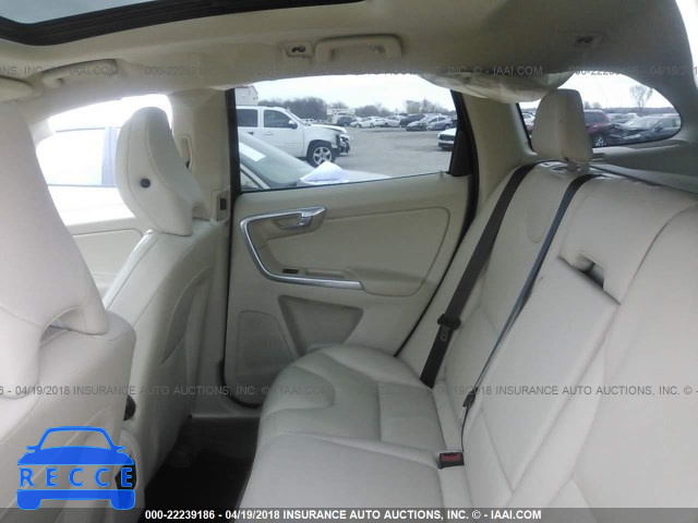 2014 VOLVO XC60 T6 YV4902DZ9E2529743 image 7