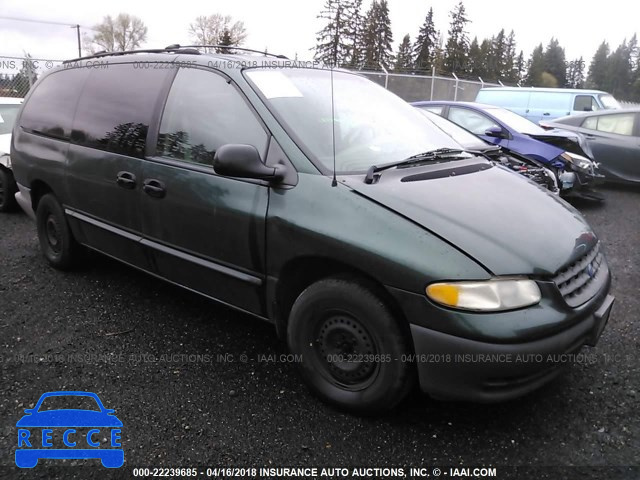 1997 PLYMOUTH GRAND VOYAGER 2P4GP2438VR219405 image 0