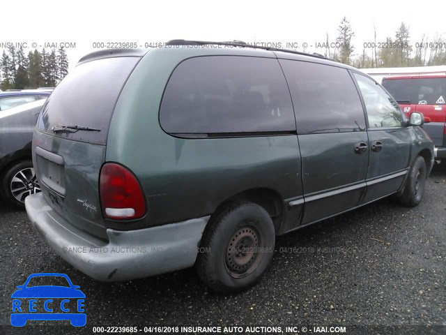 1997 PLYMOUTH GRAND VOYAGER 2P4GP2438VR219405 image 3