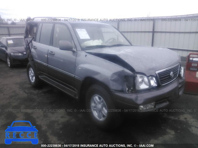 1999 LEXUS LX 470 JT6HT00W7X0033545 зображення 0