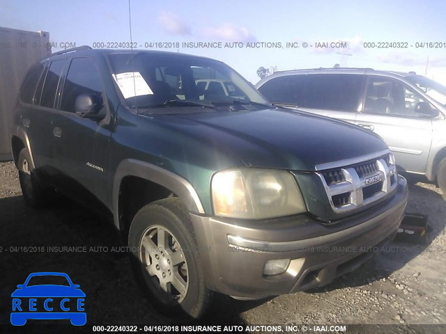 2006 ISUZU ASCENDER S/LS/LIMITED 4NUDS13S562702332 зображення 0