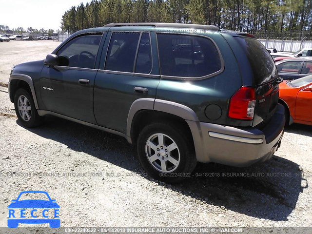 2006 ISUZU ASCENDER S/LS/LIMITED 4NUDS13S562702332 зображення 2