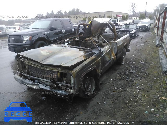 1988 JEEP COMANCHE PIONEER 1JTML63PXJT249473 Bild 1