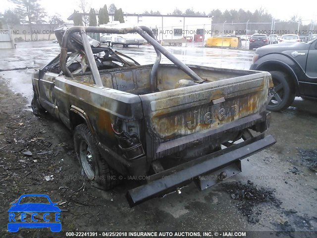 1988 JEEP COMANCHE PIONEER 1JTML63PXJT249473 image 2