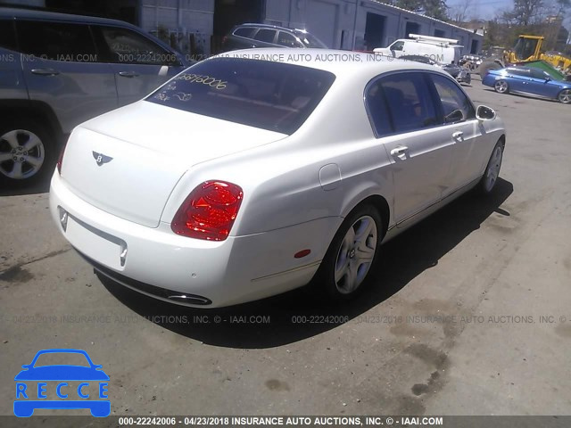 2006 BENTLEY CONTINENTAL FLYING SPUR SCBBR53W26C033524 зображення 3