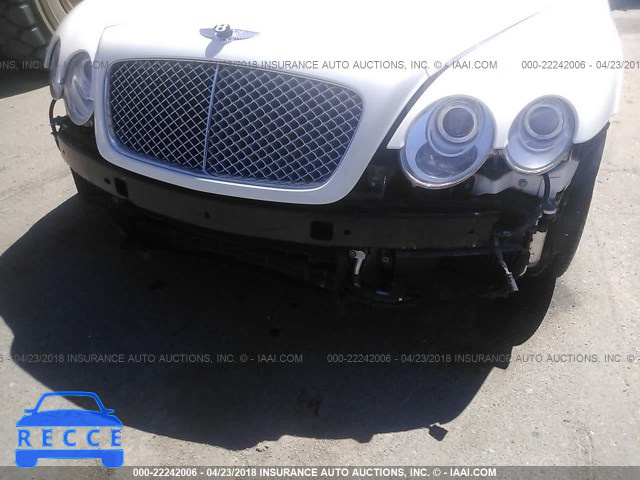 2006 BENTLEY CONTINENTAL FLYING SPUR SCBBR53W26C033524 зображення 5