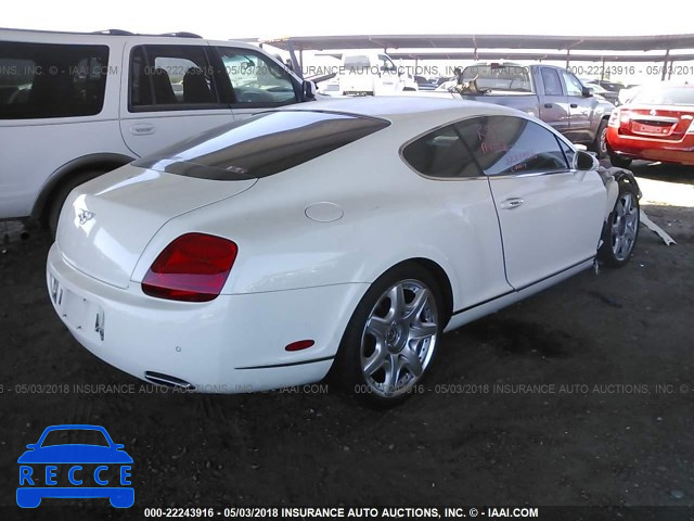 2007 BENTLEY CONTINENTAL GT SCBCR73W17C040739 image 3