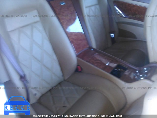 2007 BENTLEY CONTINENTAL GT SCBCR73W17C040739 image 7