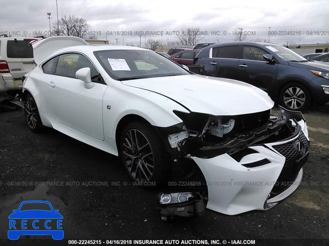 2017 LEXUS RC 300 JTHSM5BC5H5003359 image 0