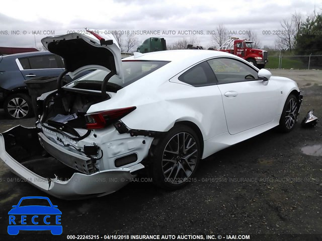 2017 LEXUS RC 300 JTHSM5BC5H5003359 image 3