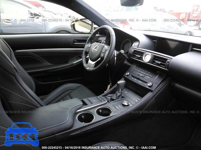 2017 LEXUS RC 300 JTHSM5BC5H5003359 image 4