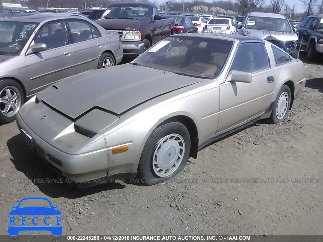 1989 NISSAN 300ZX JN1HZ14S0KX293079 Bild 1