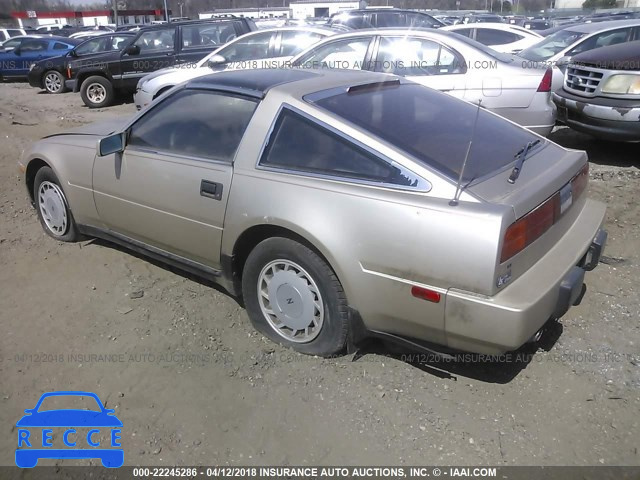 1989 NISSAN 300ZX JN1HZ14S0KX293079 Bild 2