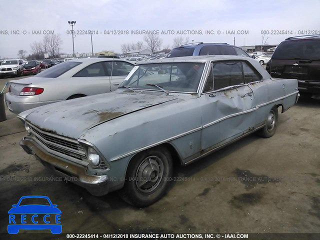 1967 CHEVROLET NOVA 115377W173393 image 1