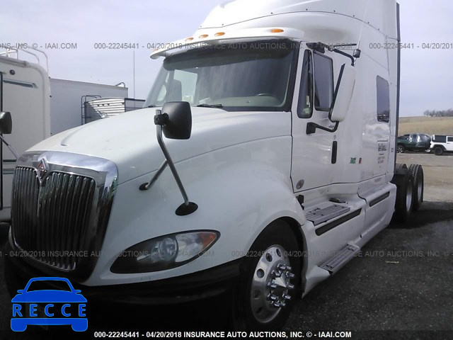 2011 INTERNATIONAL PROSTAR PREMIUM 3HSCUAPR2BN186931 image 1