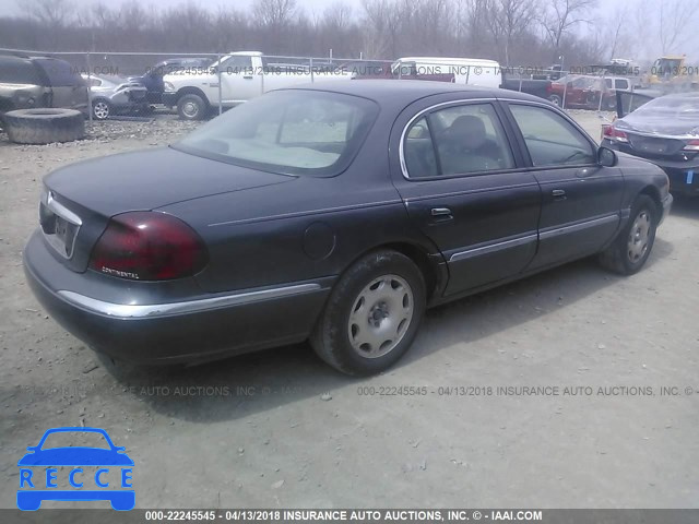 1999 LINCOLN CONTINENTAL 1LNHM97V6XY711979 Bild 3