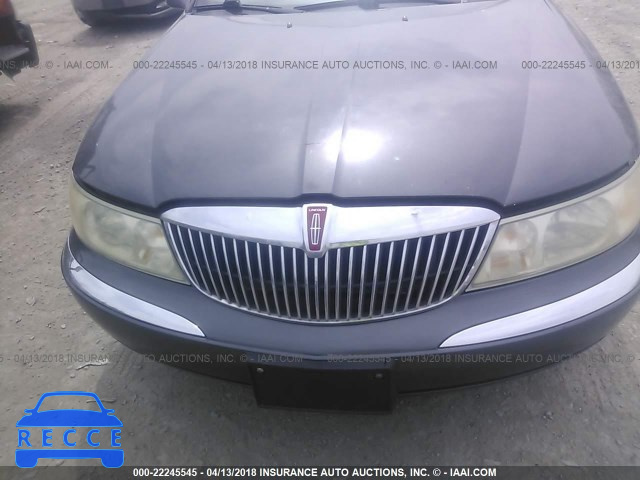 1999 LINCOLN CONTINENTAL 1LNHM97V6XY711979 Bild 5