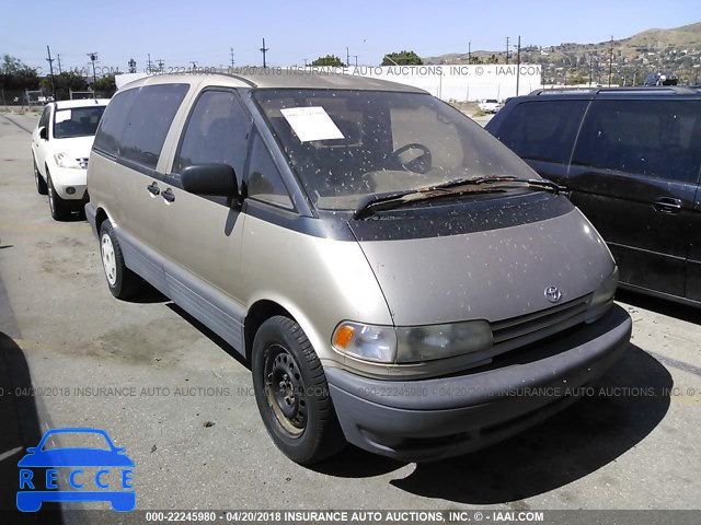 1994 TOYOTA PREVIA LE JT3AC12R3R1138219 Bild 0