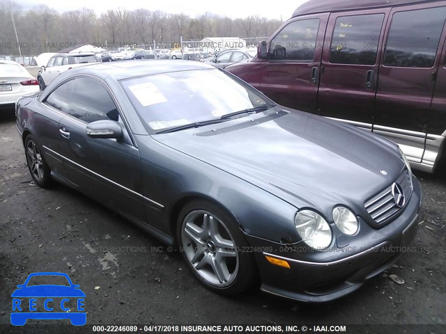 2006 MERCEDES-BENZ CL 500 WDBPJ75JX6A047933 Bild 0