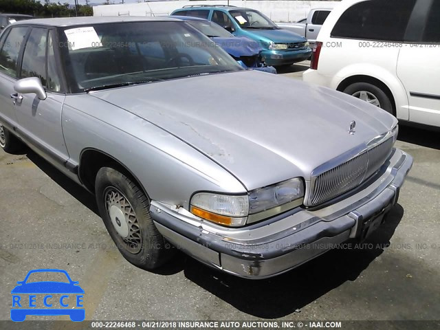 1992 BUICK PARK AVENUE 1G4CW53L4N1666435 image 5