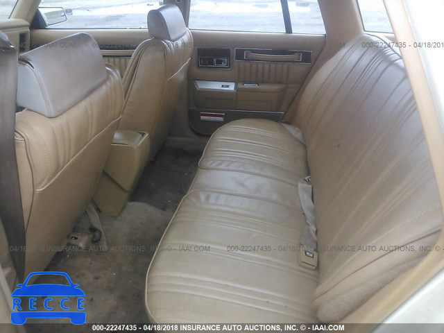 1986 CHRYSLER LEBARON TOWN AND COUNTRY 1C3BC59K3GF217958 Bild 7