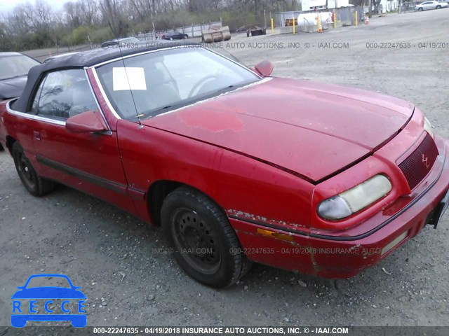 1994 CHRYSLER LEBARON GTC/LX 1C3EU4538RF332349 image 0