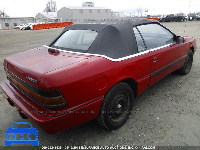 1994 CHRYSLER LEBARON GTC/LX 1C3EU4538RF332349 image 3