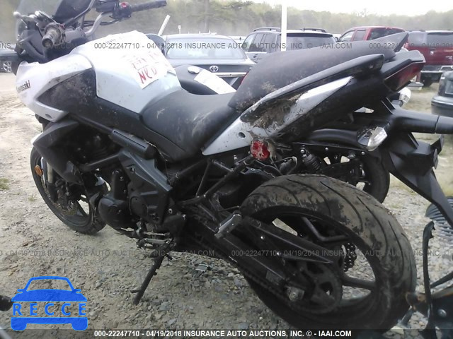 2013 KAWASAKI LE650 C JKALEEC1XDDA09798 зображення 3