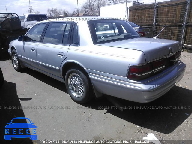 1994 LINCOLN CONTINENTAL SIGNATURE 1LNLM9846RY602750 image 2