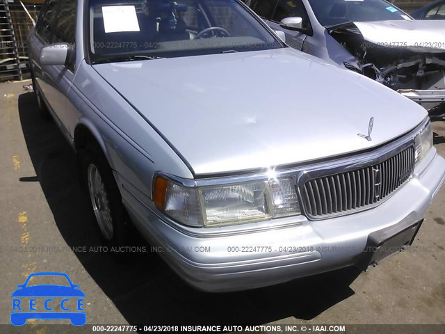 1994 LINCOLN CONTINENTAL SIGNATURE 1LNLM9846RY602750 Bild 5