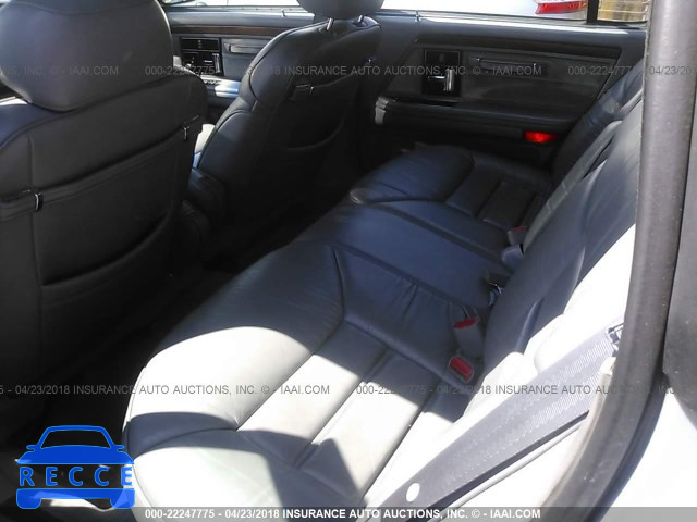 1994 LINCOLN CONTINENTAL SIGNATURE 1LNLM9846RY602750 зображення 7