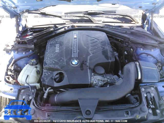 2015 BMW M235I WBA1J7C58FV289218 зображення 9