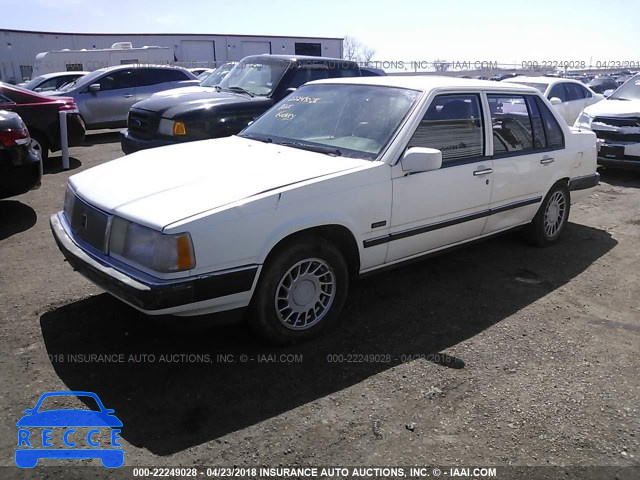 1994 VOLVO 960 YV1KS9514R0038900 image 1